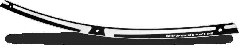 Performance Machine 0209-2016SCA-BM - PFM0209-2016SCA-BM - Performance Machine Windscreen Trim Scallop - Contrast Cut - Shipped in Europe - Tuningsupply.com