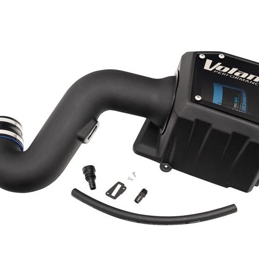 Volant 159536-1 - VOL159536-1 - Volant 19-25 Chevrolet Silverado 1500 / GMC Sierra 1500 Powercore Closed Box Air Intake System - Shipped in Europe - Tuningsupply.com