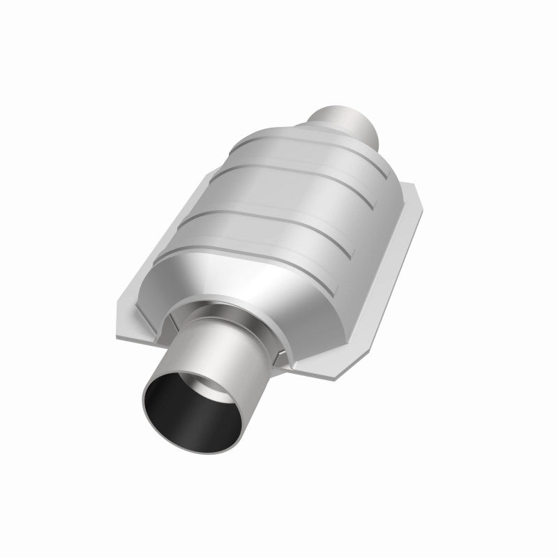 Magnaflow 447209 - MAG447209 - MagnaFlow Conv Universal 3 inch OBDII Rear - Shipped in Europe - Tuningsupply.com