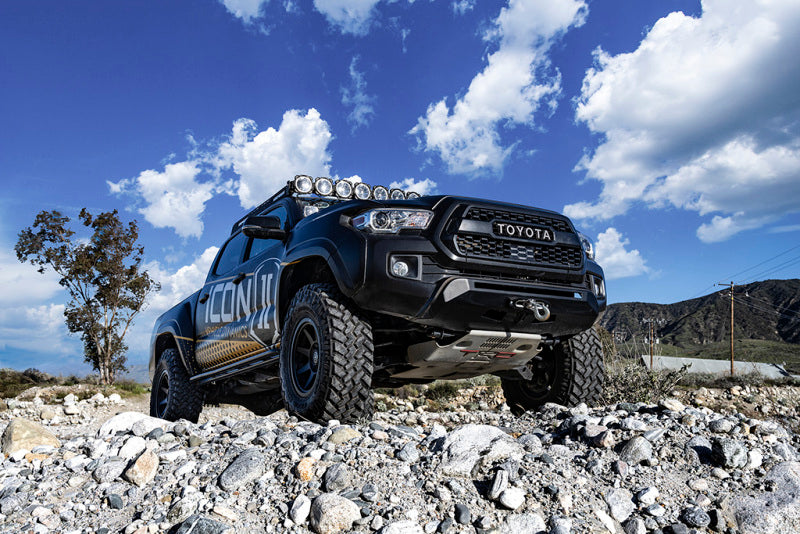 ICON 54300 - ICO54300 - ICON 05-23 Toyota Tacoma Lower Control Arm Kit - Shipped in Europe - Tuningsupply.com