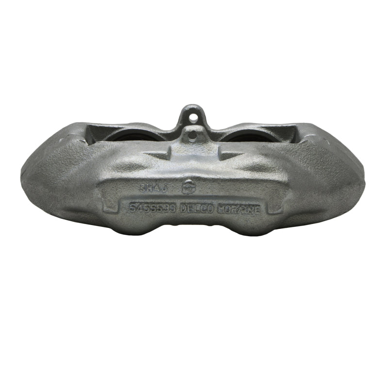 DFC 331-47023 - DFC331-47023 - DFC 67-68 Chevrolet Camaro Front-L Premium Caliper - Silver Zinc Coated - Shipped in Europe - Tuningsupply.com