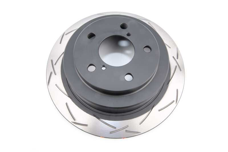 DBA DBA4644S - DBADBA4644S - DBA 02-06 WRX / 98-07 Impreza 2.5L RS Rear Slotted 4000 Series Rotor - Shipped in Europe - Tuningsupply.com