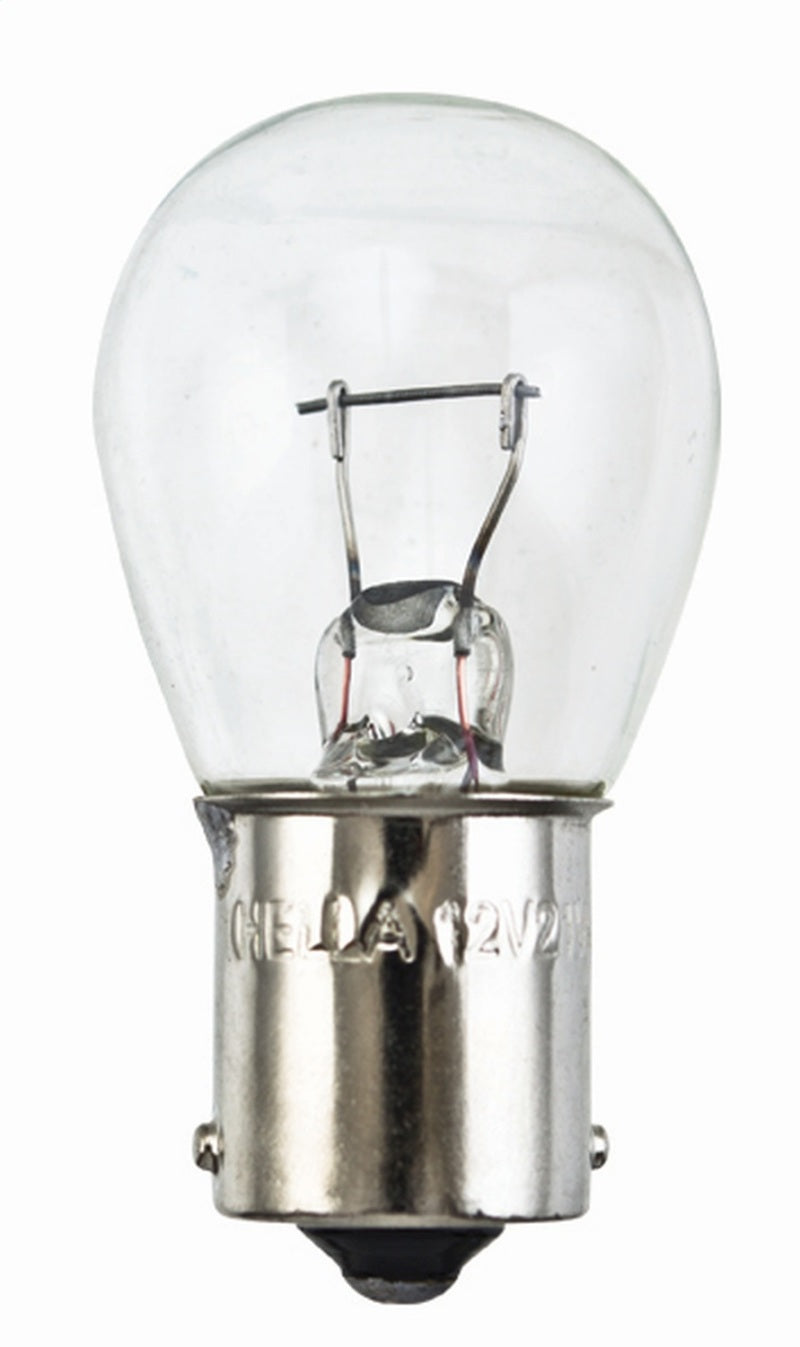 Hella LA7506TB - HELLA7506TB - Hella Bulb 7506 12V 21W Ba15S S8 (2) - Shipped in Europe - Tuningsupply.com