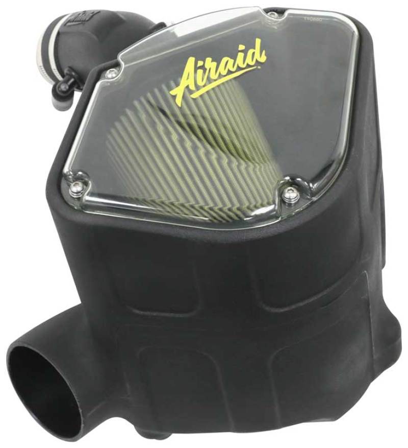 Airaid 514-343 - AIR514-343 - Airaid 17-19 Toyota Highlander V6 3.5L F/I Performance Air Intake Kit - Shipped in Europe - Tuningsupply.com