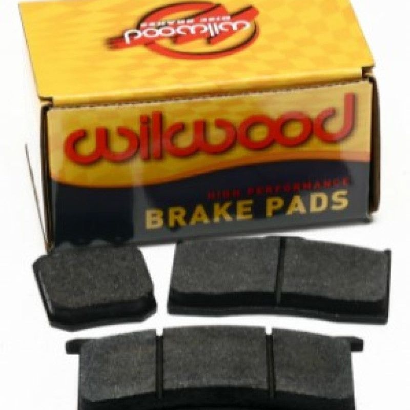 Wilwood 150-8946K - WIL150-8946K - Wilwood Pad Set BP-10 7816 Dynapro Radial NDL - Shipped in Europe - Tuningsupply.com