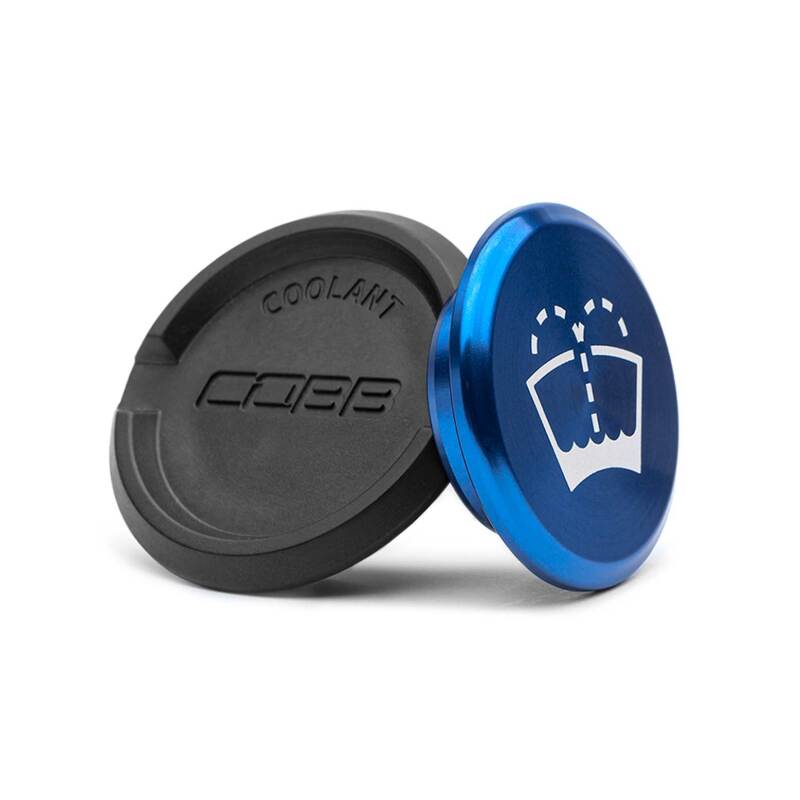 COBB 800670 - COBB800670 - Cobb 22-23 Subaru WRX Coolant Overflow Tank - Shipped in Europe - Tuningsupply.com