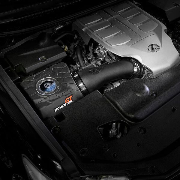 aFe 50-70022R - AFE50-70022R - aFe Momentum GT Cold Air Intake Pro 5R 10-18 Lexus GX 460 V8-4.6L - Shipped in Europe - Tuningsupply.com