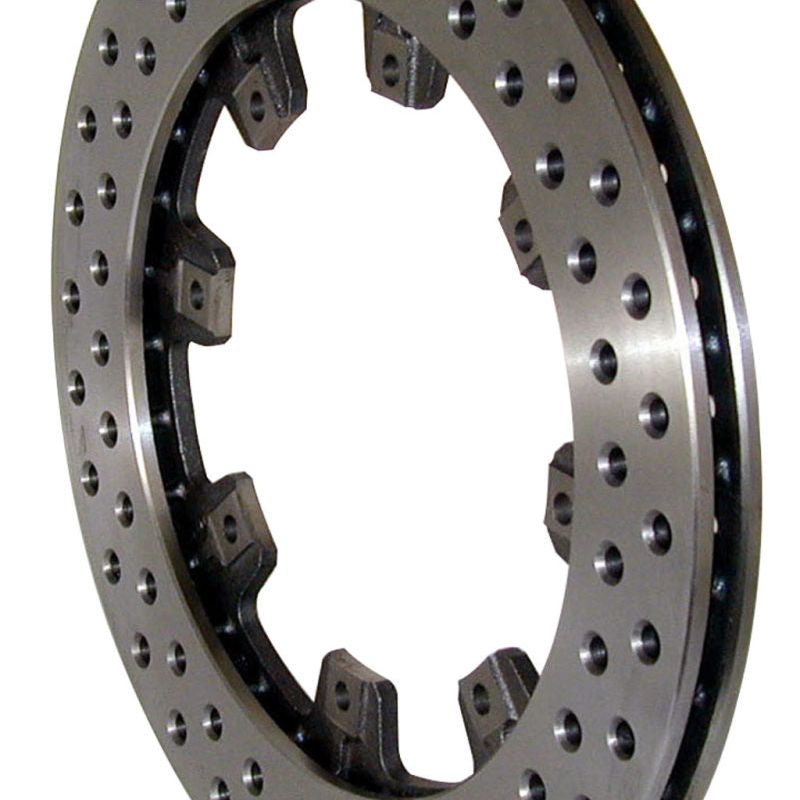 Wilwood 160-5865 - WIL160-5865 - Wilwood Rotor-UL32 Vented Iron-Drilled 12.19 x .810 - 8 on 7.00in - Shipped in Europe - Tuningsupply.com