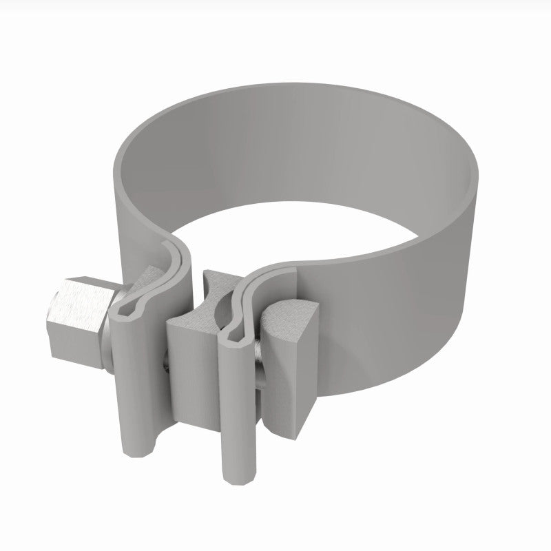 Magnaflow 10163 - MAG10163 - MagnaFlow Clamp 2.75inch TORCA SS 1.25inch 10pk - Shipped in Europe - Tuningsupply.com
