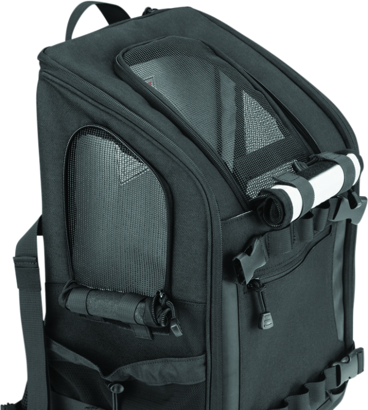 Kuryakyn 5798 - KUR5798 - Kuryakyn Pet Palace Ruff-Pack - Shipped in Europe - Tuningsupply.com