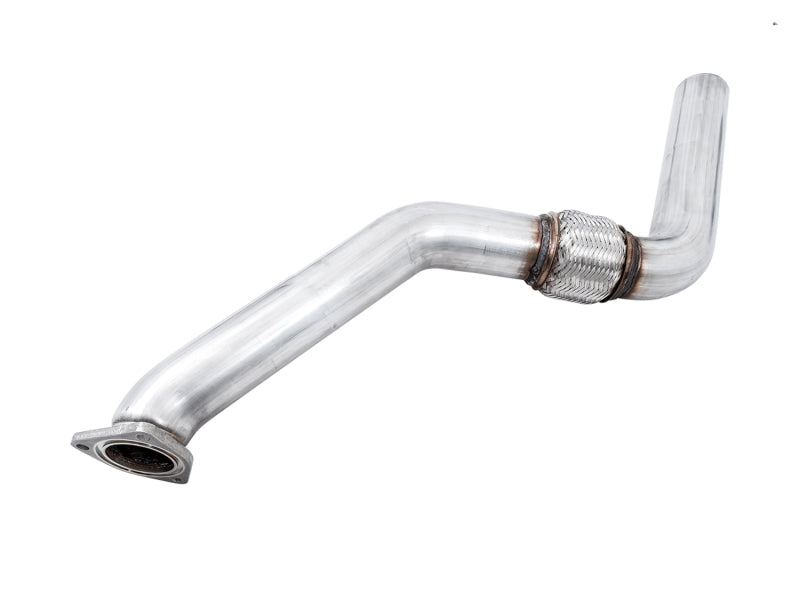 AWE Tuning 3020-52008 - AWE3020-52008 - AWE Tuning 2016+ Honda Civic Si Track Edition Exhaust w/Front Pipe & Triple Chrome Silver Tips - Shipped in Europe - Tuningsupply.com