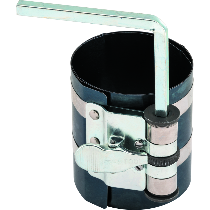 BikeMaster 152184 - BKM152184 - BikeMaster Piston Ring Compressor 90-175mm - Shipped in Europe - Tuningsupply.com