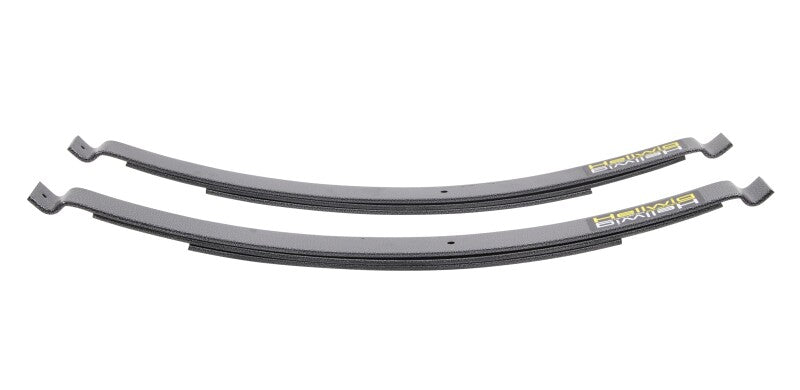 Hellwig 2551 - HWG2551 - Hellwig 20-21 Chevy Silv 2500HD Load Pro-Up To 2500lb Level LC 3 Leaf Helper Spring w/o Mounting Kit - Shipped in Europe - Tuningsupply.com