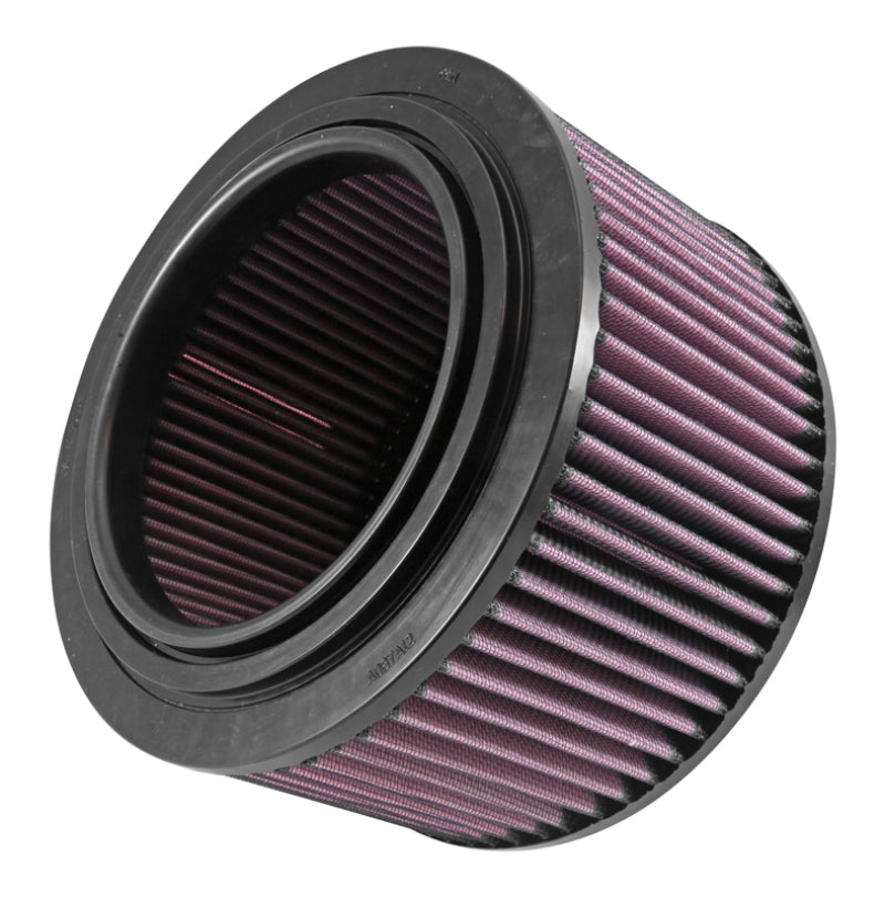 K&N Engineering E-0662 - KNNE-0662 - K&N Replacement Round Straight Air Filter for 12-15 Ford Ranger - Shipped in Europe - Tuningsupply.com