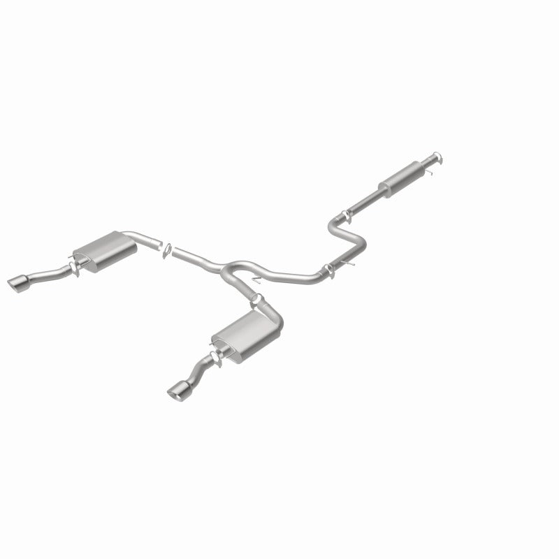 Magnaflow 106-0326 - MAG106-0326 - MagnaFlow BRE Exhaust Kit 12-16 Chevy Impala 3.6L - Shipped in Europe - Tuningsupply.com