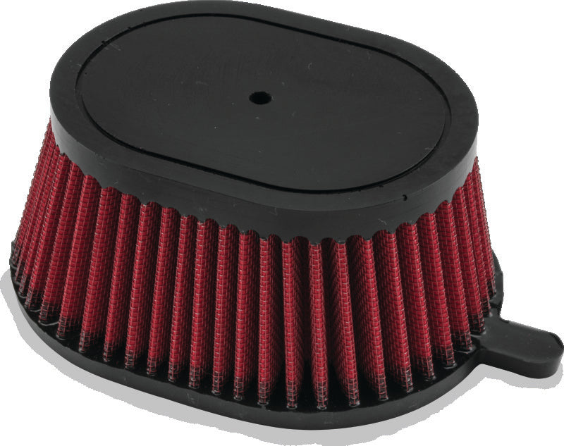 BikeMaster 457078 - BKM457078 - BikeMaster Kawasaki KLR650 Air Filter - Shipped in Europe - Tuningsupply.com