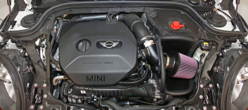 K&N Engineering 69-2026TTK - KNN69-2026TTK - K&N 14-15 Mini Cooper 1.5L Typhoon Performance Intake Kit - Shipped in Europe - Tuningsupply.com