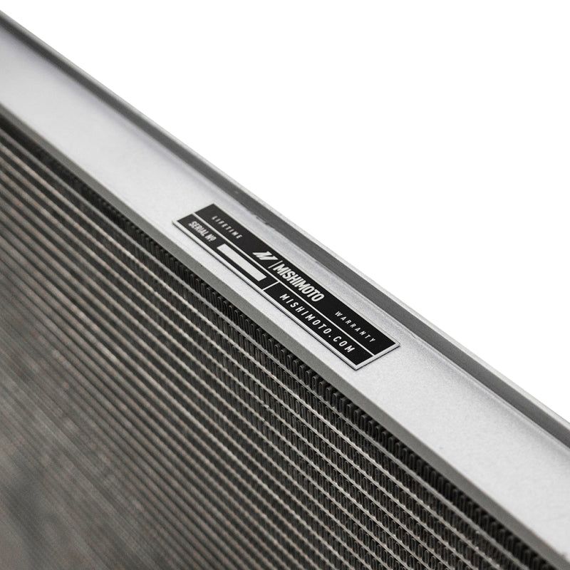 Mishimoto MMRAD-BR-21 - MISMMRAD-BR-21 - Mishimoto 2021+ Ford Bronco 2.3L/2.7L Performance Aluminum Radiator - Shipped in Europe - Tuningsupply.com