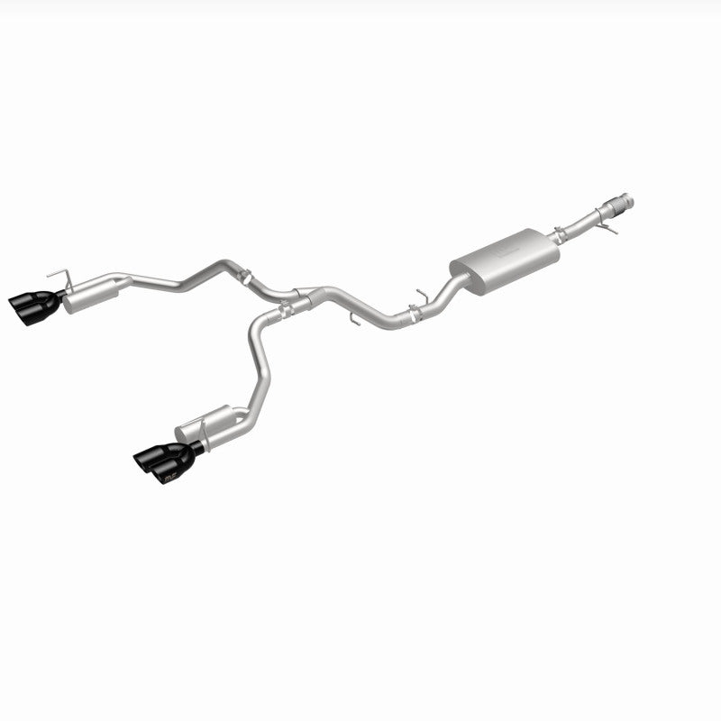 Magnaflow 19580 - MAG19580 - Magnaflow 2021 GMC Yukon V8 6.2L Street Series Cat-Back Performance Exhaust System - Shipped in Europe - Tuningsupply.com