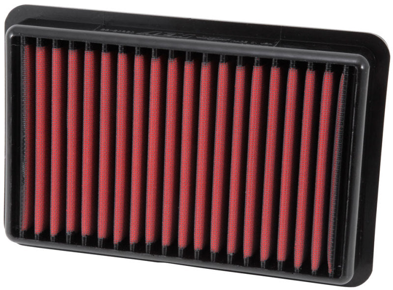AEM Induction 28-20480 - AEM28-20480 - AEM 12-14 Mazda 3/6/CX-5 10.75in O/S L x 7.125in O/S W x 1.625in H DryFlow Panel Air Filter - Shipped in Europe - Tuningsupply.com