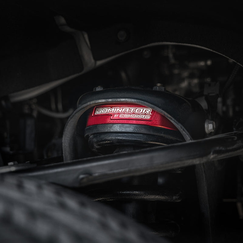 Camburg CAM-310203 - CMBCAM-310203 - Camburg 22-24 Toyota Tundra 2wd /4wd Dominator Preload Spacer Kit - Shipped in Europe - Tuningsupply.com