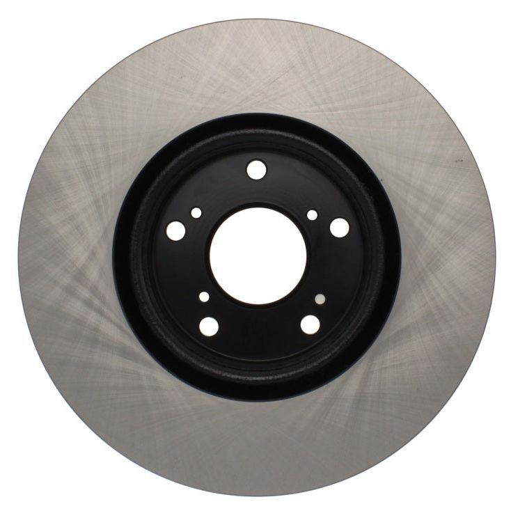Stoptech 120.40057CRY - STO120.40057CRY - Stoptech 06-08 Honda Civic Si Front CRYO-STOP Rotor - Shipped in Europe - Tuningsupply.com