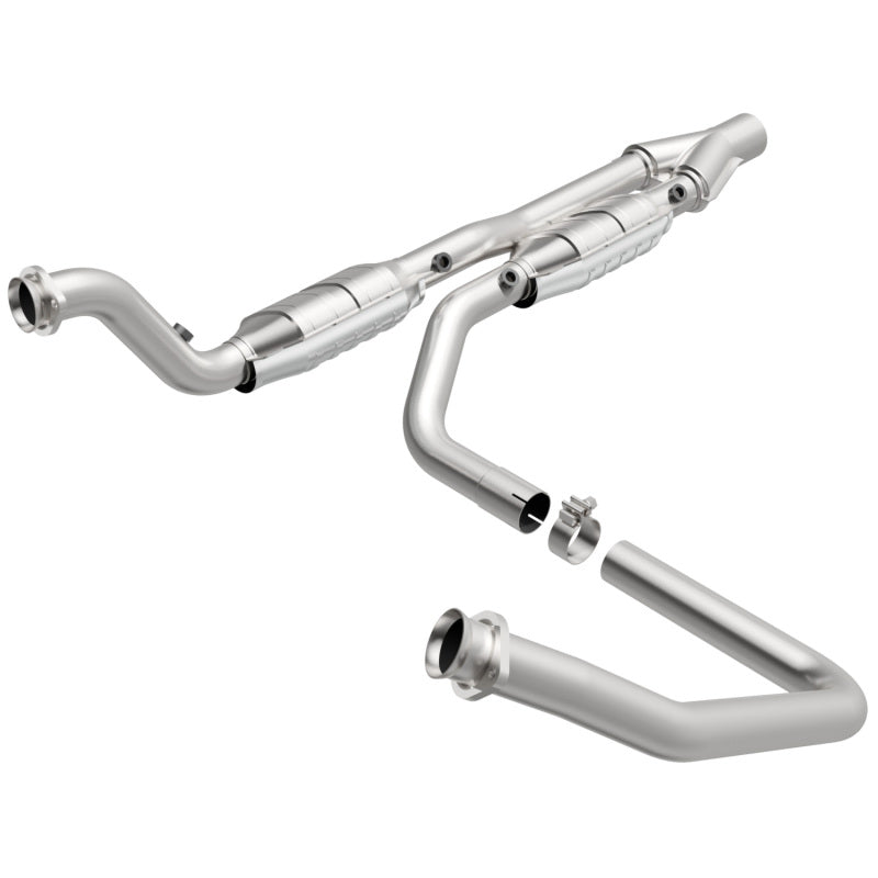 Magnaflow 24293 - MAG24293 - Magnaflow Conv DF 04-07 Dodge Ram 5.7L - Shipped in Europe - Tuningsupply.com
