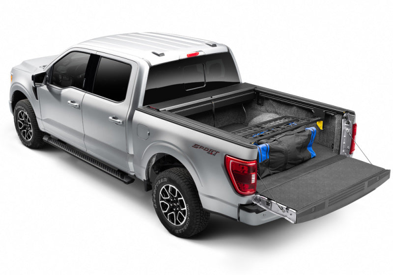 Roll-N-Lock CM132 - RNLCM132 - Roll-N-Lock 21+ Ford F-150 Cargo Manager - Shipped in Europe - Tuningsupply.com