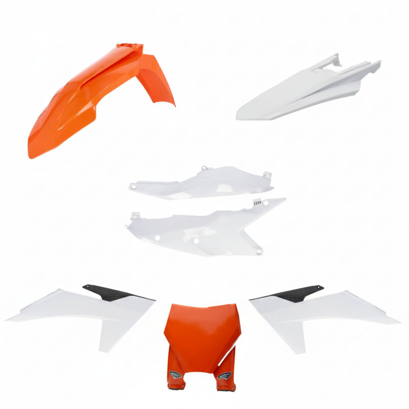 Cycra 1CYC-9434-00 - CYC1CYC-9434-00 - Cycra 23-24 KTM SX/SX-F/XC/XC-F 5 Piece Body Kit - OEM - Shipped in Europe - Tuningsupply.com