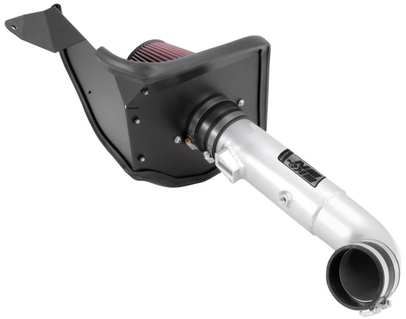 K&N Engineering 69-4527TS - KNN69-4527TS - K&N 2012 Cadillac CTS 3.0L/3.6L Typhoon Performance Intake Kit - Shipped in Europe - Tuningsupply.com