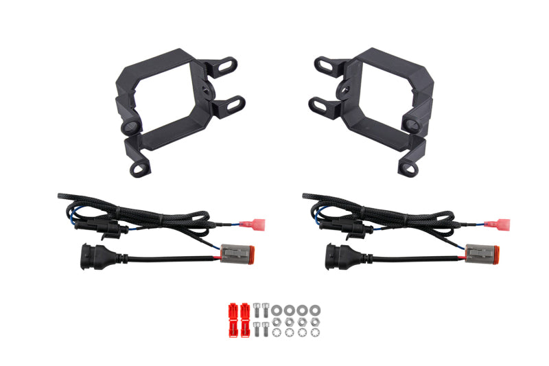 Diode Dynamics DD6254P - DIODD6254P - Diode Dynamics SS3 Type B Fog Light Mounting Kit - Shipped in Europe - Tuningsupply.com