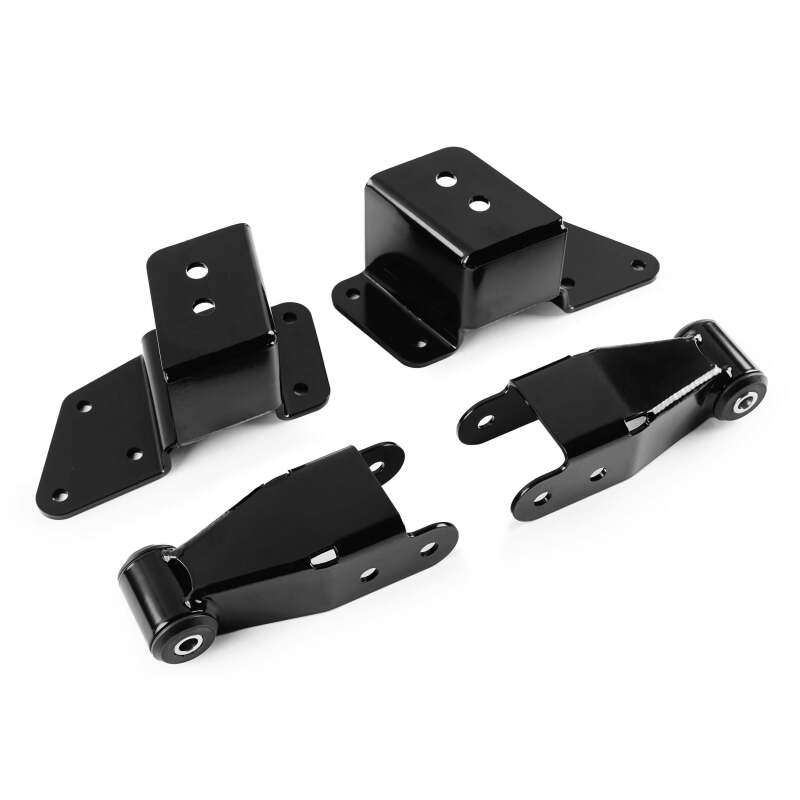 QA1 RDK52619 - QAPRDK52619 - QA1 99-06 Chevrolet Silverado 1500 2WD Short Bed Double Adjustable 2-4in Rear Drop Kit - Shipped in Europe - Tuningsupply.com