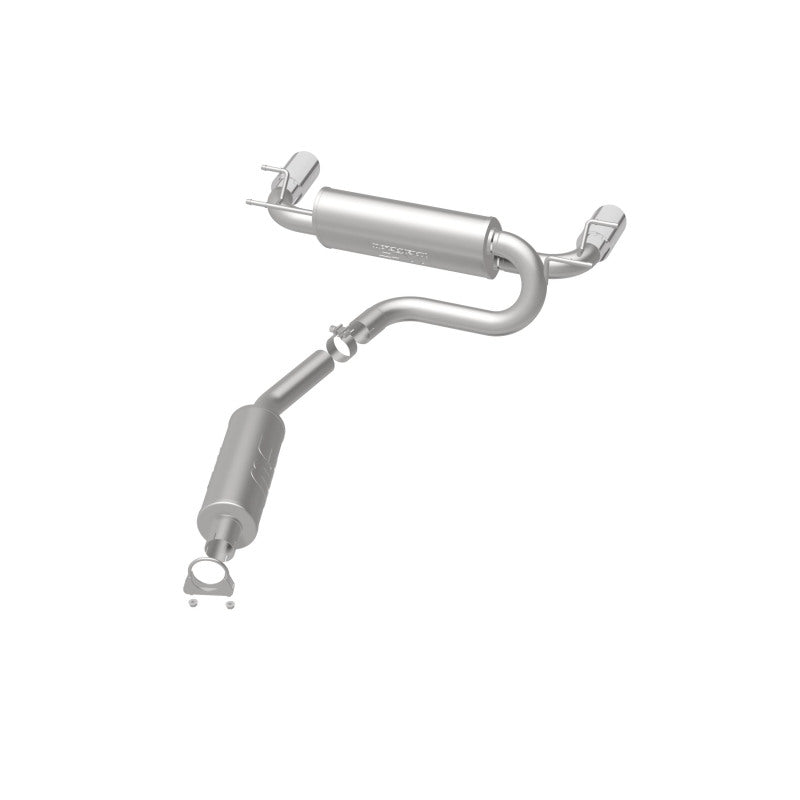 Magnaflow 16668 - MAG16668 - MagnaFlow Sys CB 06- Mazda MX-5 Miata 2.0L - Shipped in Europe - Tuningsupply.com