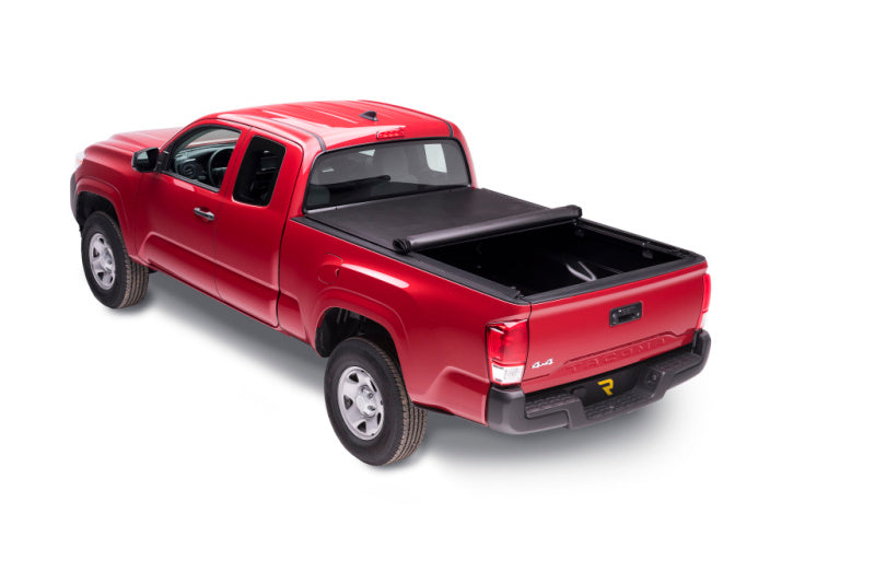 Truxedo 556101 - TRX556101 - Truxedo 2024 Toyota Tacoma 5ft Lo Pro Bed Cover - Shipped in Europe - Tuningsupply.com