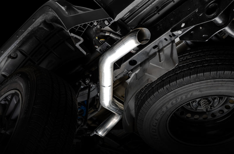 AWE Tuning 3015-21007 - AWE3015-21007 - AWE Tuning 07-18 Jeep Wrangler JK/JKU 3.6L Trail Edition Cat-Back Exhaust - Shipped in Europe - Tuningsupply.com