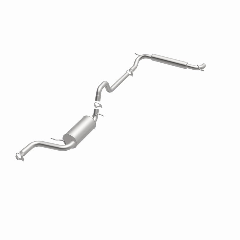 Magnaflow 106-0103 - MAG106-0103 - MagnaFlow BRE Exhaust Kit 05-07 Grand Caravan Town & Country - Shipped in Europe - Tuningsupply.com