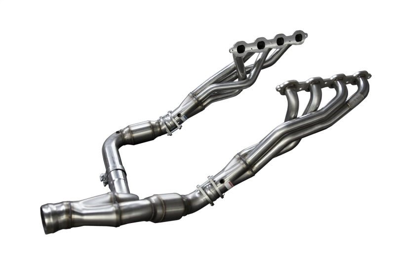 Kooks Headers 2863H420 - KSH2863H420 - Kooks 19-22 Chevrolet Silverado 1500 6.2L 1-7/8 x 3 Header & Catted Y-Pipe Kit - Shipped in Europe - Tuningsupply.com