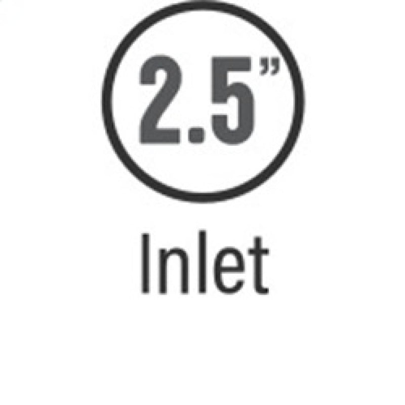 Magnaflow 14266 - MAG14266 - MagnaFlow Muffler Mag SS 18X5X8 2.5X2.25/2.25 - Shipped in Europe - Tuningsupply.com