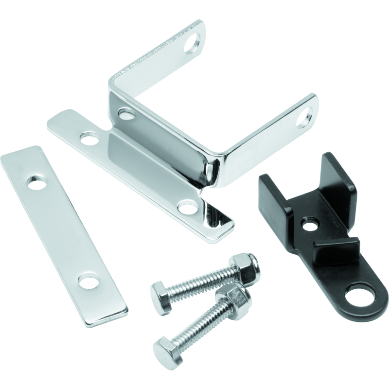 Bikers Choice 489733 - BKC489733 - Bikers Choice 95-03 XL Ignition Switch / Coil Relocation Kit For Quickbob Tanks Custom - Shipped in Europe - Tuningsupply.com