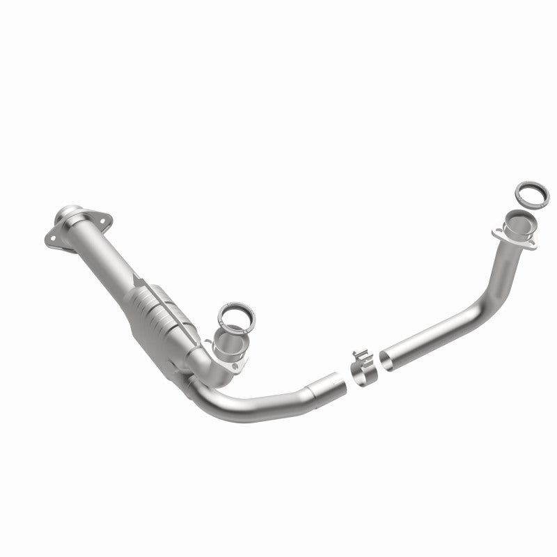 Magnaflow 23256 - MAG23256 - MagnaFlow Direct Fit Catalytic Converter GM 1500/2500/Suburban 5.0L - Shipped in Europe - Tuningsupply.com