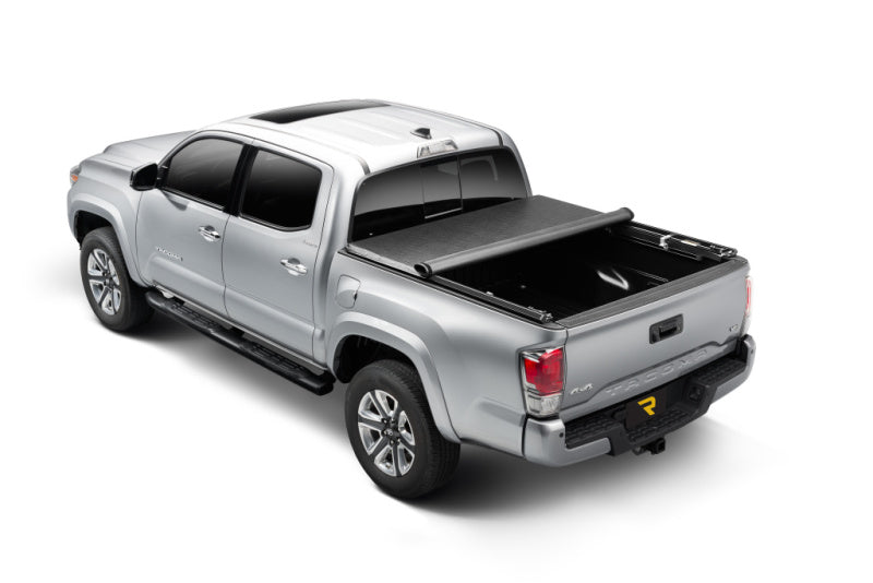 Truxedo 256101 - TRX256101 - Truxedo 2024 Toyota Tacoma 5ft TruXport Bed Cover - Shipped in Europe - Tuningsupply.com