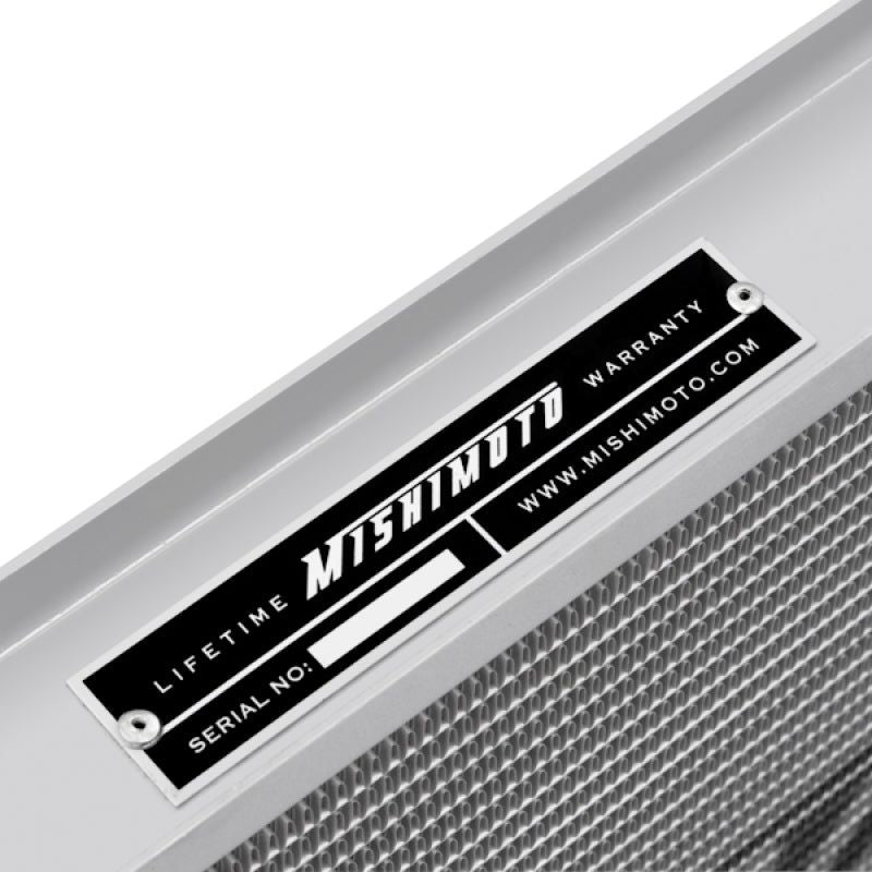 Mishimoto MMRAD-LTN-99 - MISMMRAD-LTN-99 - Mishimoto 99-04 Ford Lightning Aluminum Radiator - Shipped in Europe - Tuningsupply.com