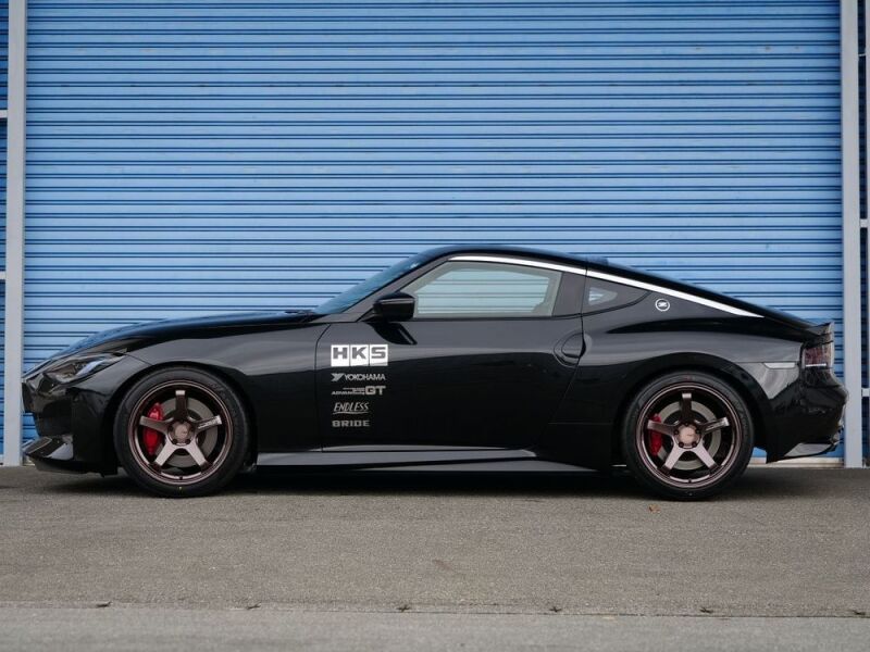 HKS 80330-AN018 - HKS80330-AN018 - HKS Hipermax S RZ34 Full Kit - Shipped in Europe - Tuningsupply.com