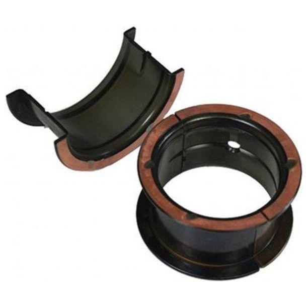 ACL 7M2394HX-STD - ACL7M2394HX-STD - ACL Nissan RB30/RB30ET Turbo Standard Size High Performance Main Bearing Set - Shipped in Europe - Tuningsupply.com