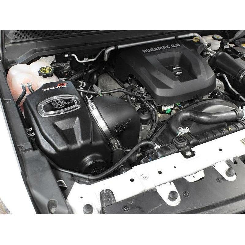 aFe 54-74007 - AFE54-74007 - AFE Momentum GT Pro 5R Intake System GM Colorado/Canyon 2016 I4-2.8L (td) - Shipped in Europe - Tuningsupply.com