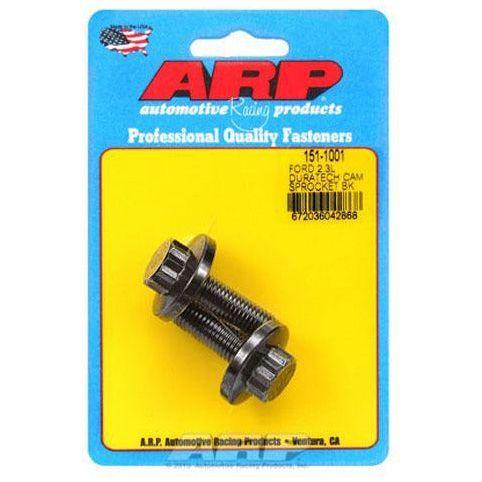 ARP 151-1001 - ARP151-1001 - ARP Ford 2.3L Duratec Cam Sprocket Bolt Kit - Shipped in Europe - Tuningsupply.com