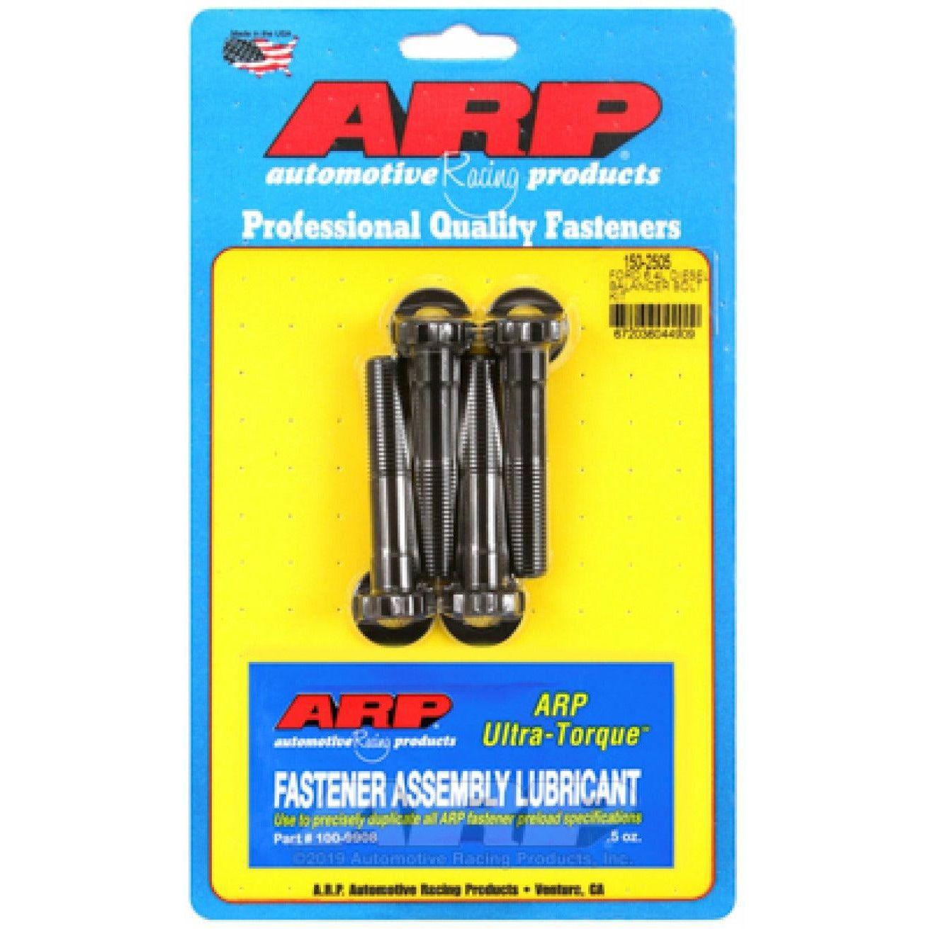 ARP 150-2505 - ARP150-2505 - ARP Ford 6.4L Diesel Balancer Bolt Kit - Shipped in Europe - Tuningsupply.com