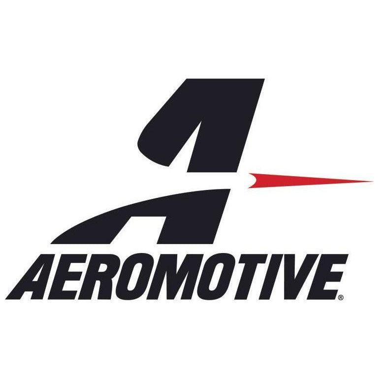 Aeromotive 11542 - AER11542 - Aeromotive 340 Series Stealth In-Tank E85 Fuel Pump - Offset Inlet - Inlet Inline w/Outlet - Shipped in Europe - Tuningsupply.com