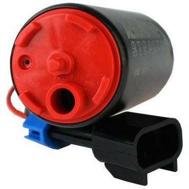 Aeromotive 11542 - AER11542 - Aeromotive 340 Series Stealth In-Tank E85 Fuel Pump - Offset Inlet - Inlet Inline w/Outlet - Shipped in Europe - Tuningsupply.com