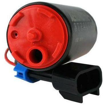 Aeromotive 11542 - AER11542 - Aeromotive 340 Series Stealth In-Tank E85 Fuel Pump - Offset Inlet - Inlet Inline w/Outlet - Shipped in Europe - Tuningsupply.com